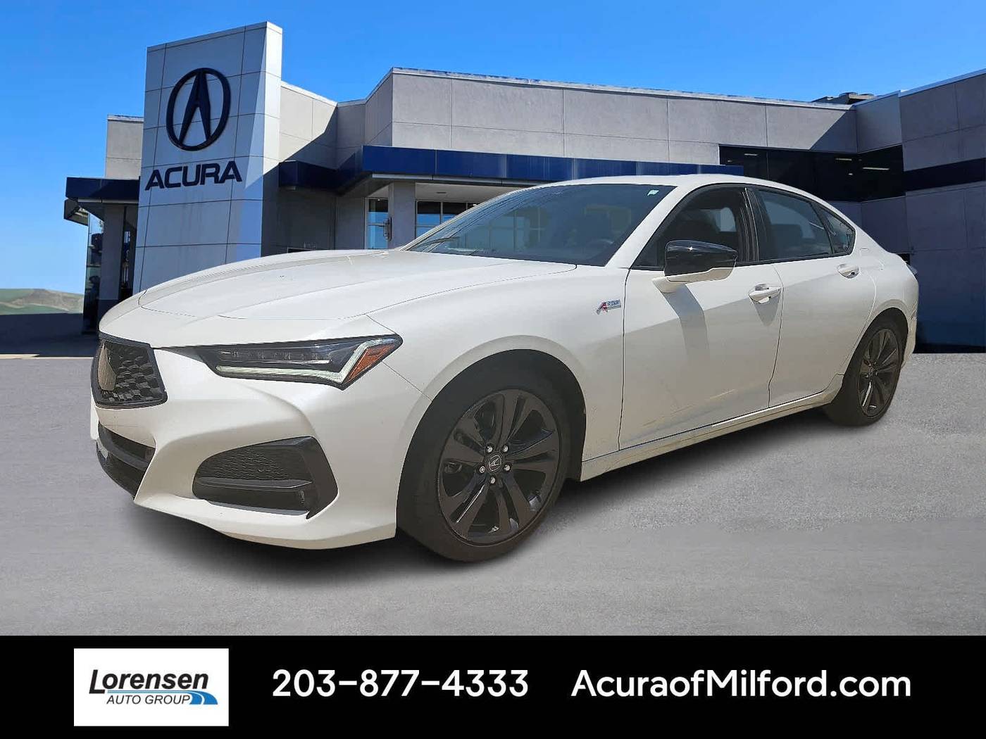 2023 Acura TLX