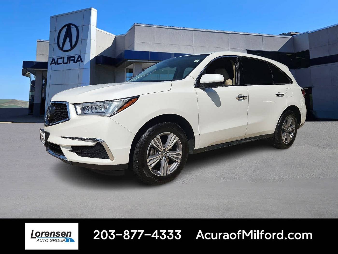2020 Acura MDX