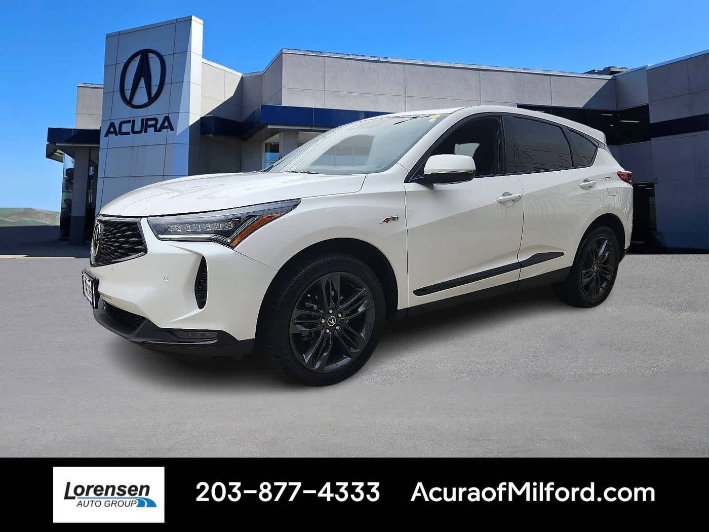 2023 Acura RDX