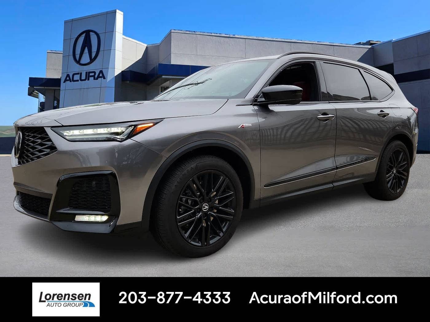 2025 Acura MDX