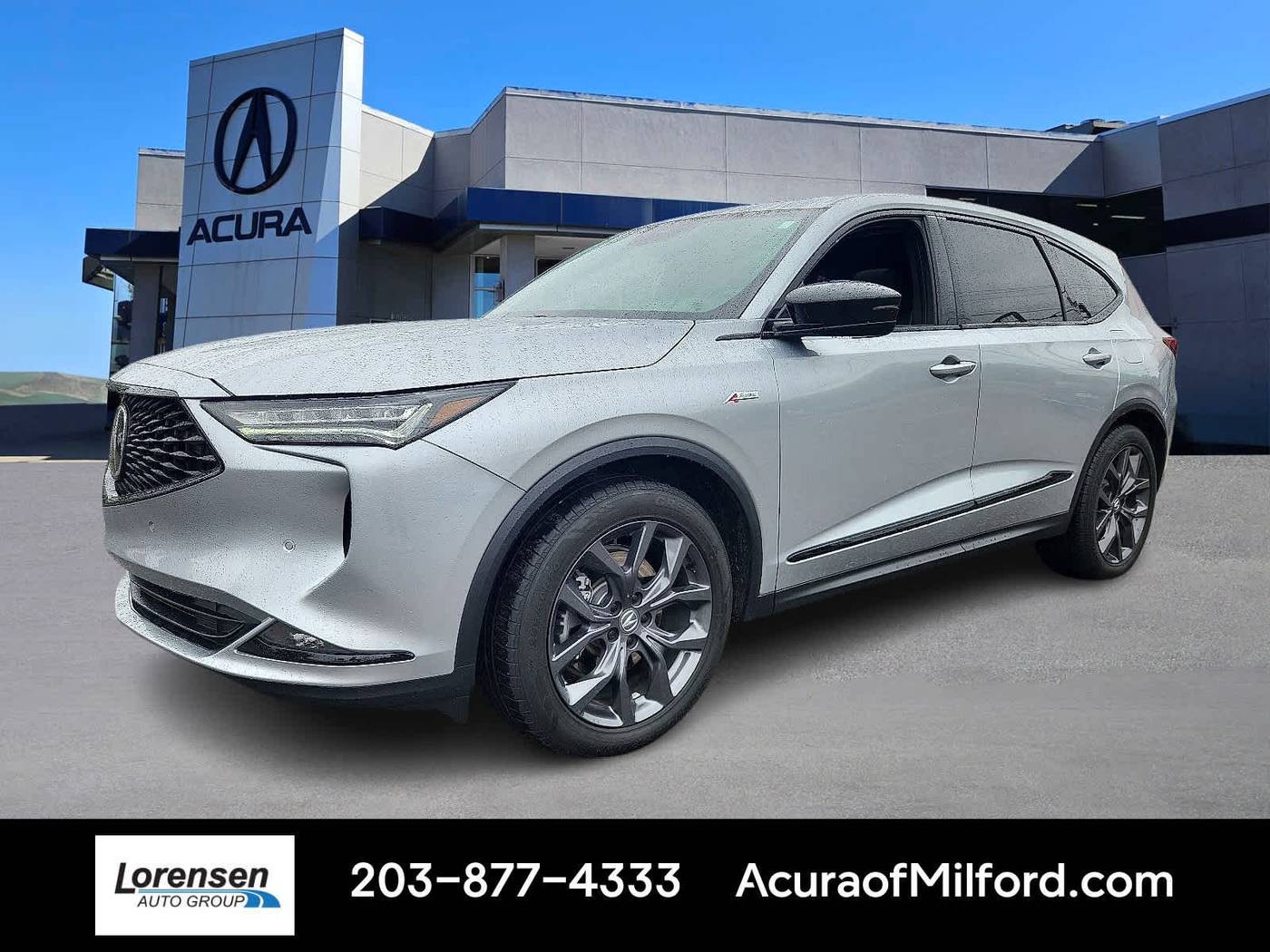 2024 Acura MDX