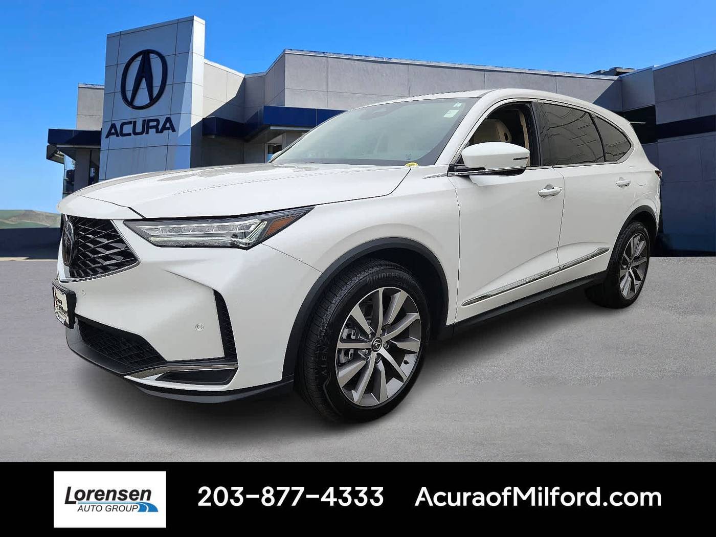 2025 Acura MDX