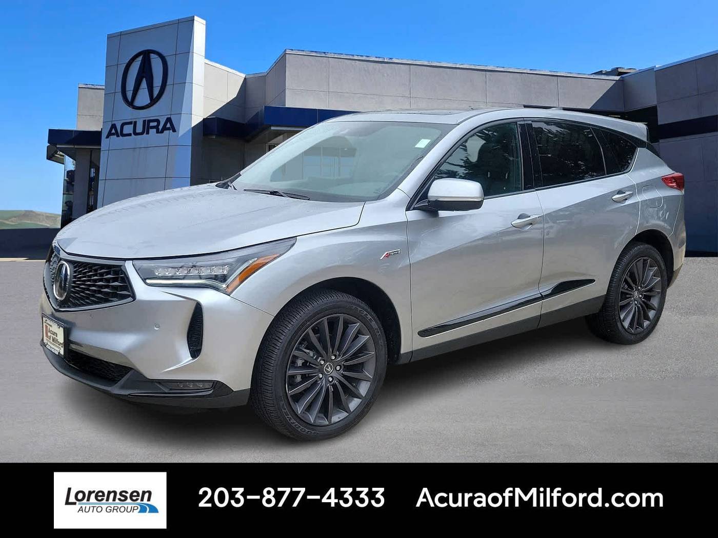2023 Acura RDX