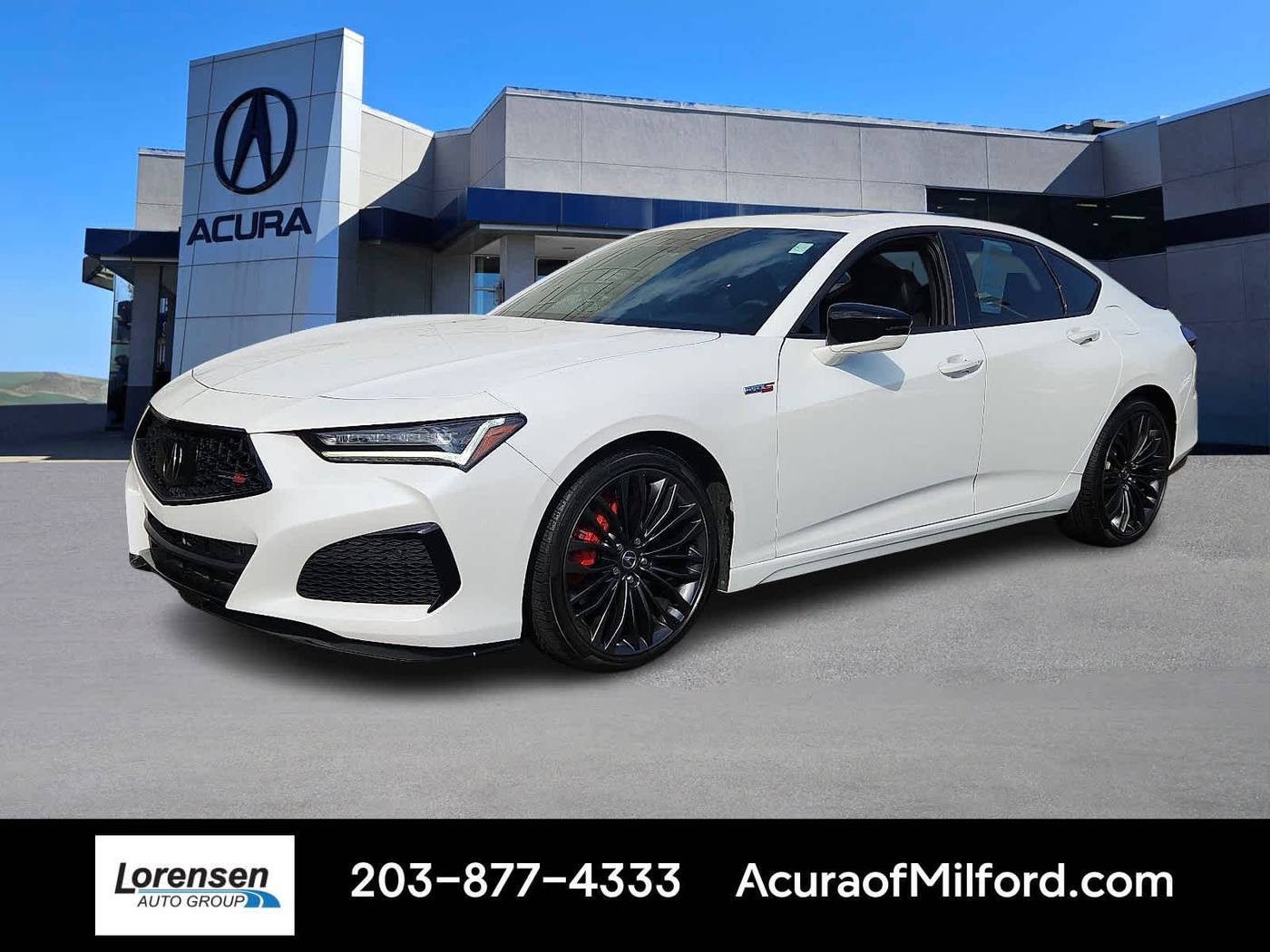 2022 Acura TLX