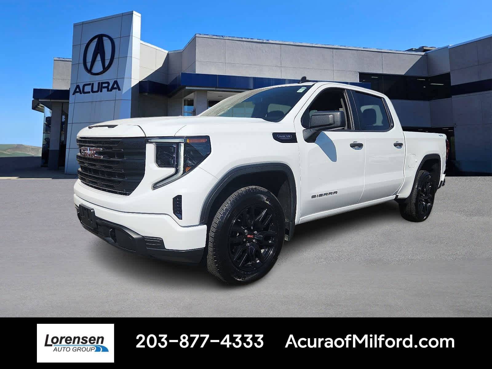 2024 GMC Sierra 1500