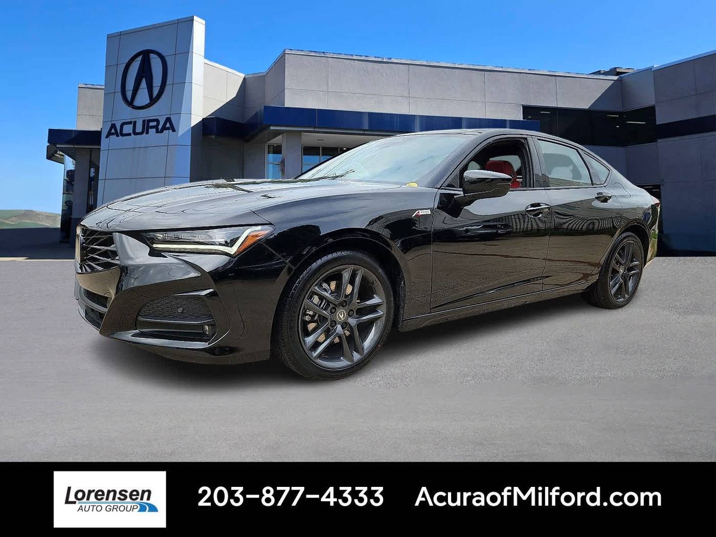2025 Acura TLX