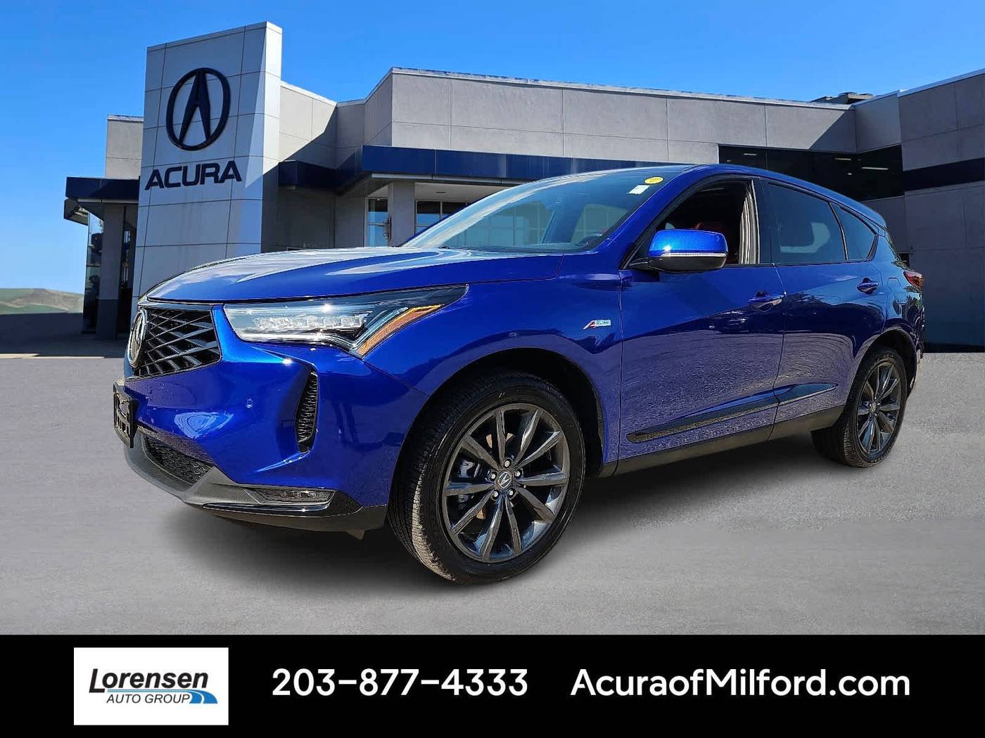 2025 Acura RDX