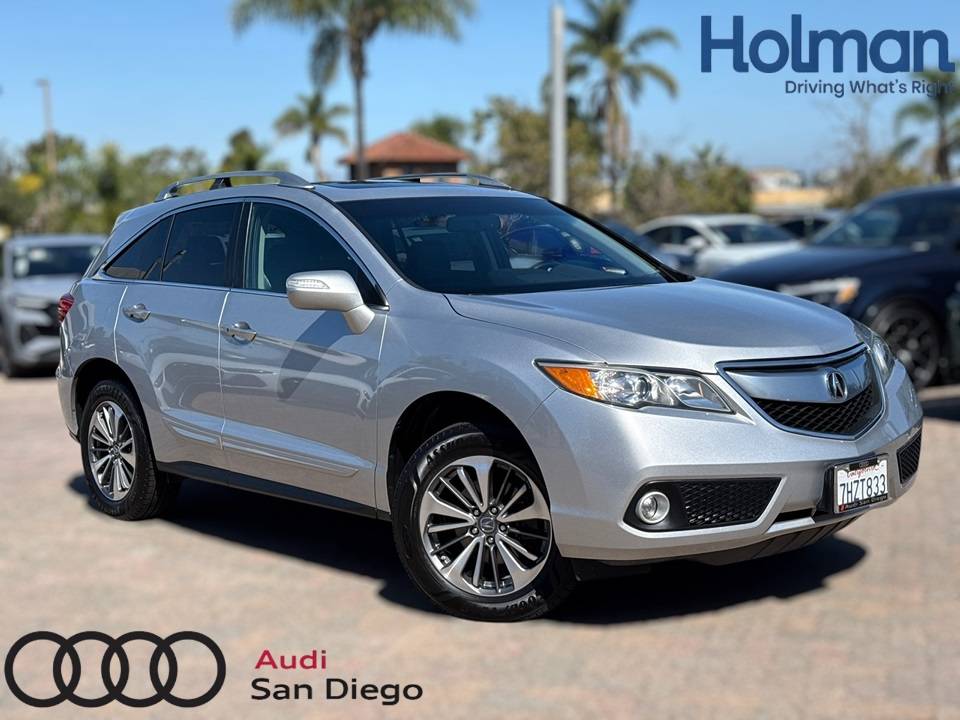 2015 Acura RDX