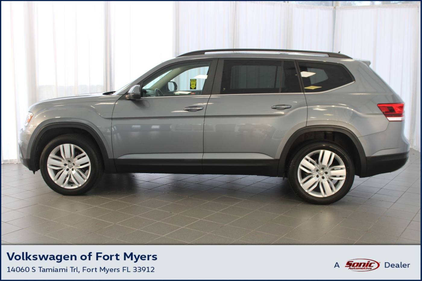 2020 Volkswagen Atlas