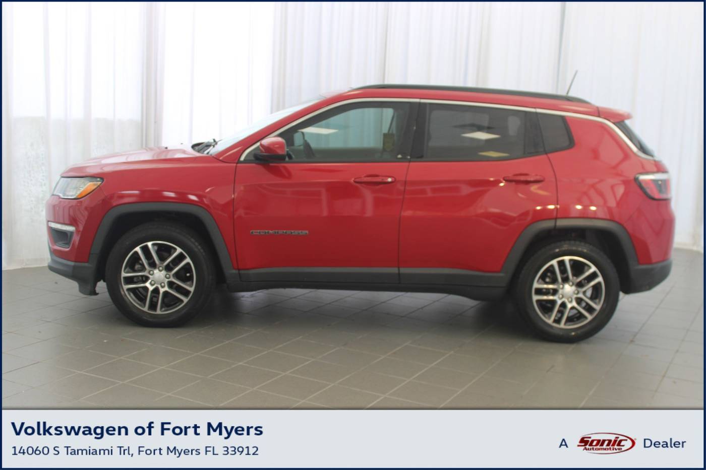 2019 Jeep Compass