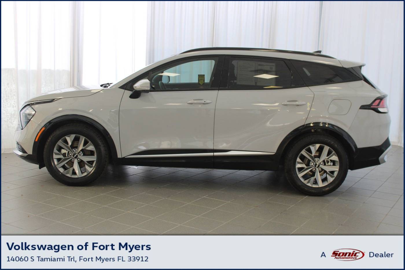 2023 Kia Sportage