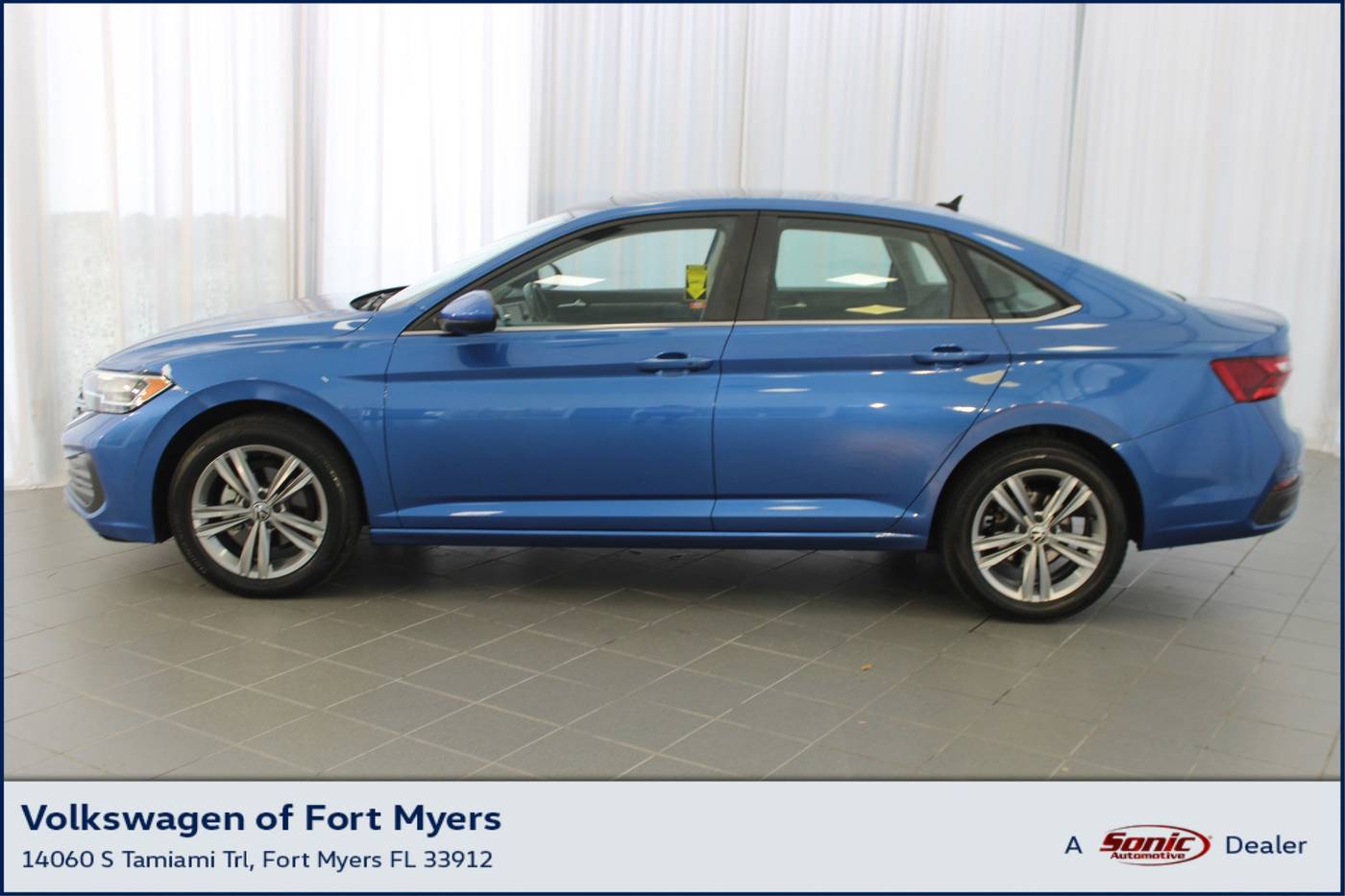 2022 Volkswagen Jetta