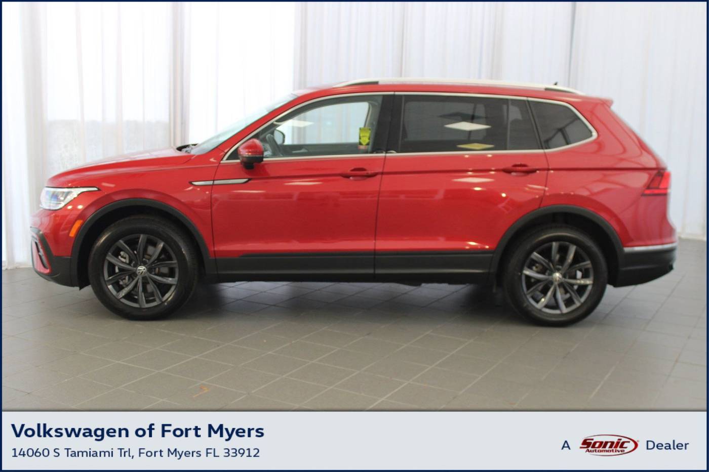 2022 Volkswagen Tiguan