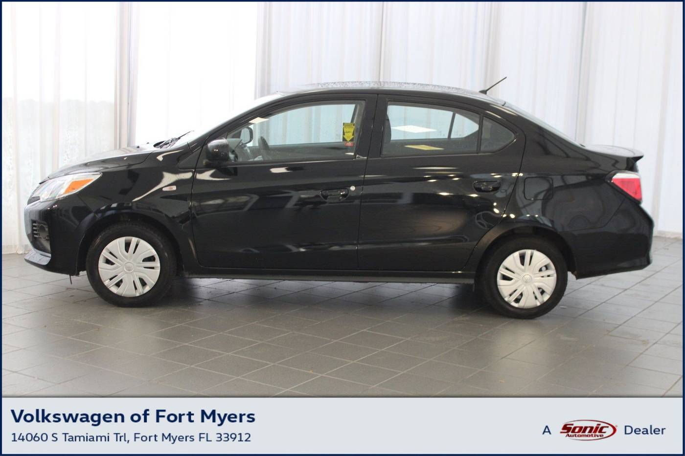 2024 Mitsubishi Mirage G4