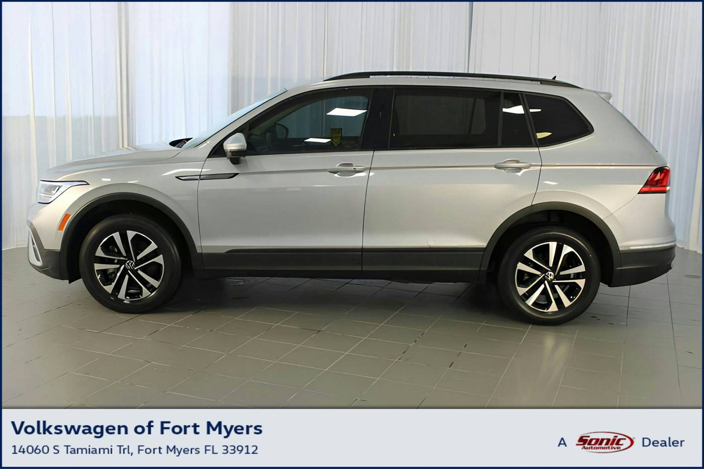 2022 Volkswagen Tiguan