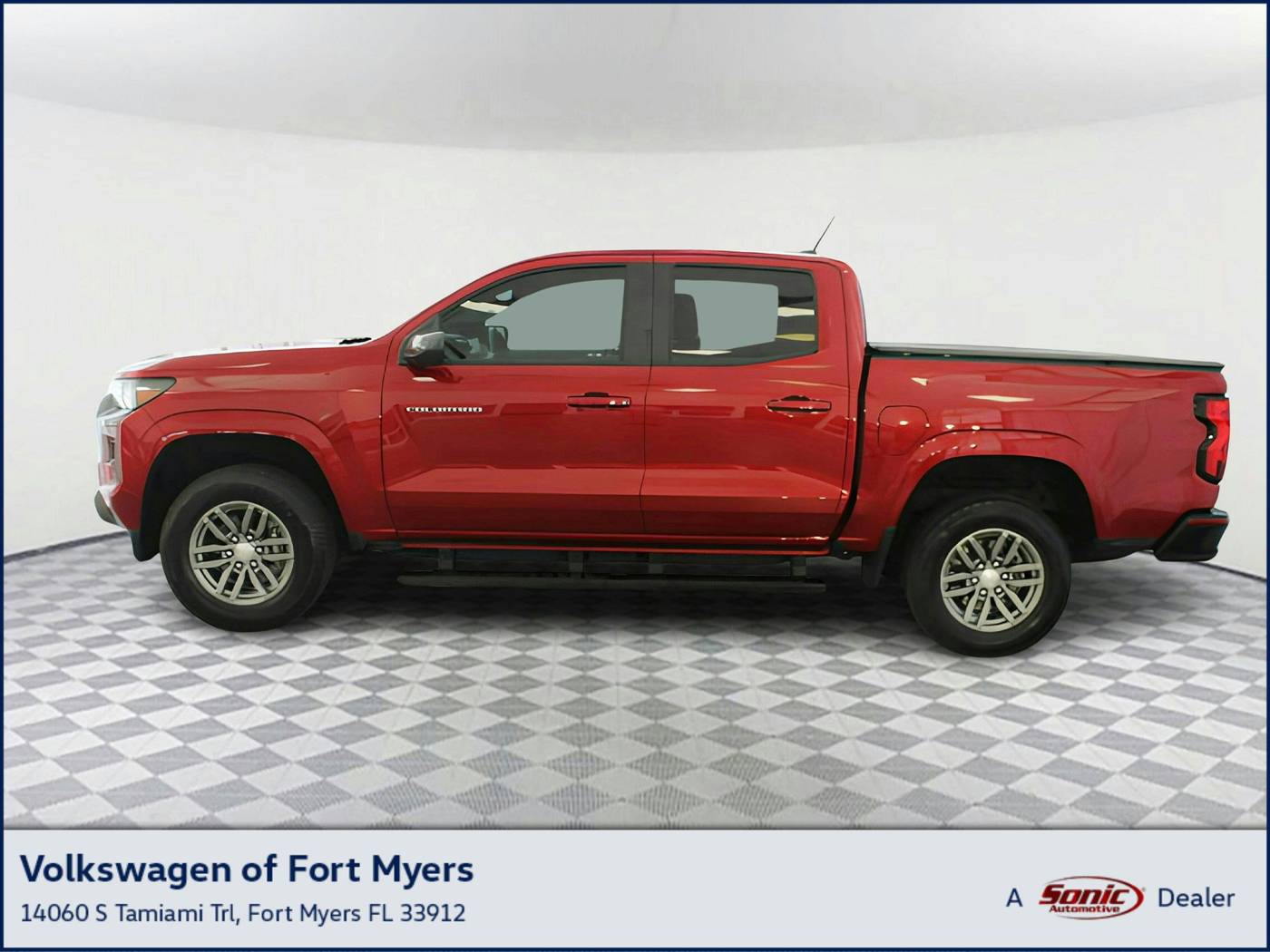 2023 Chevrolet Colorado