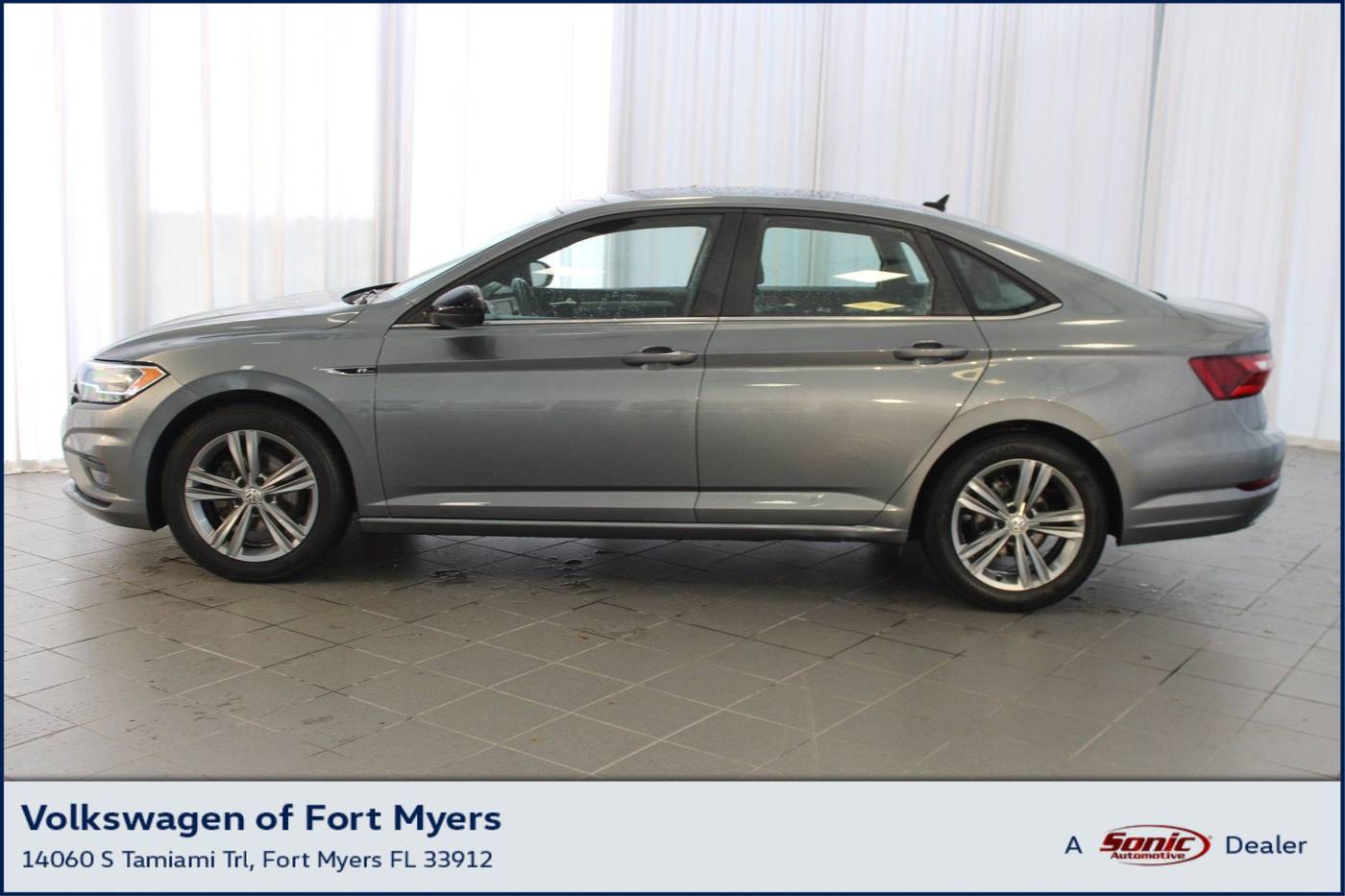 2020 Volkswagen Jetta