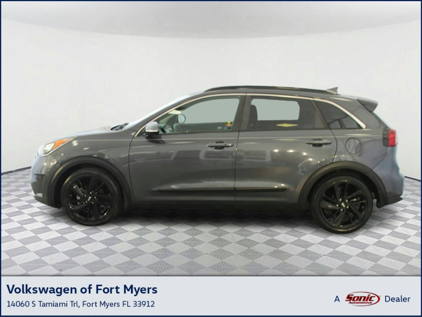 2018 Kia NIRO