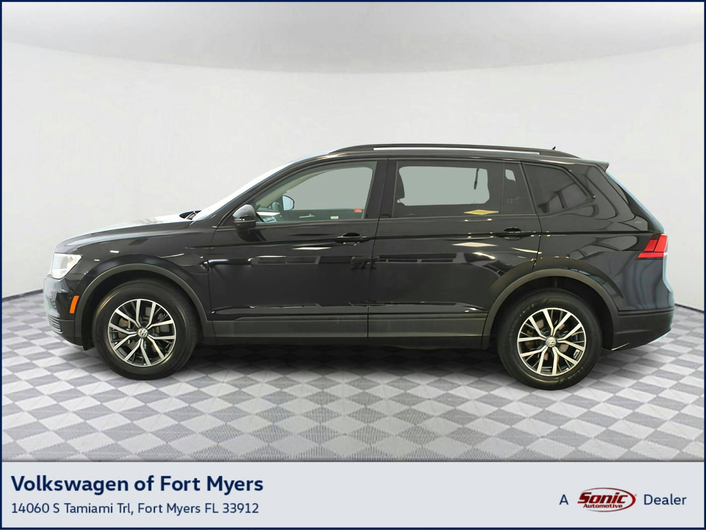 2021 Volkswagen Tiguan