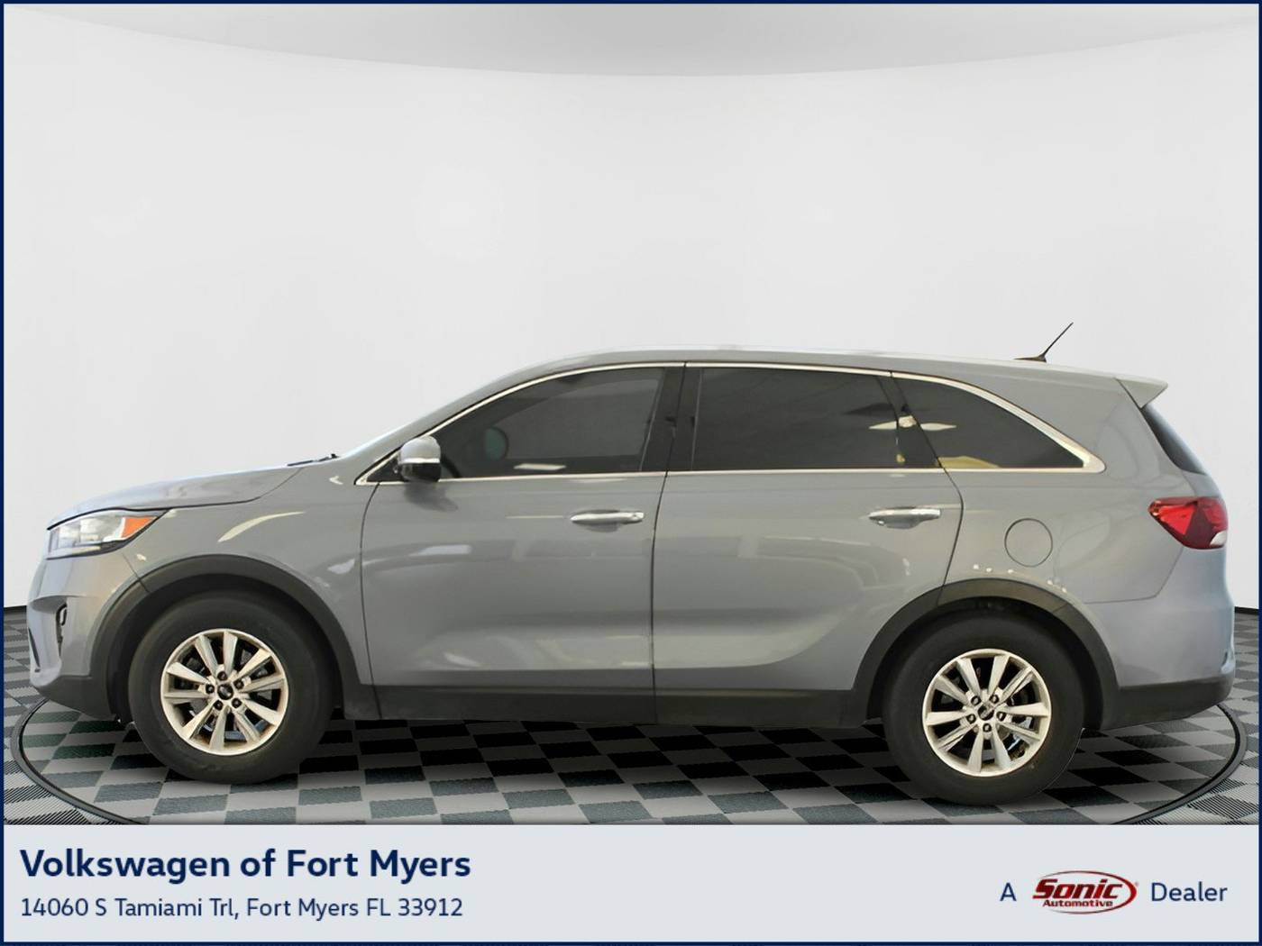 2019 Kia Sorento