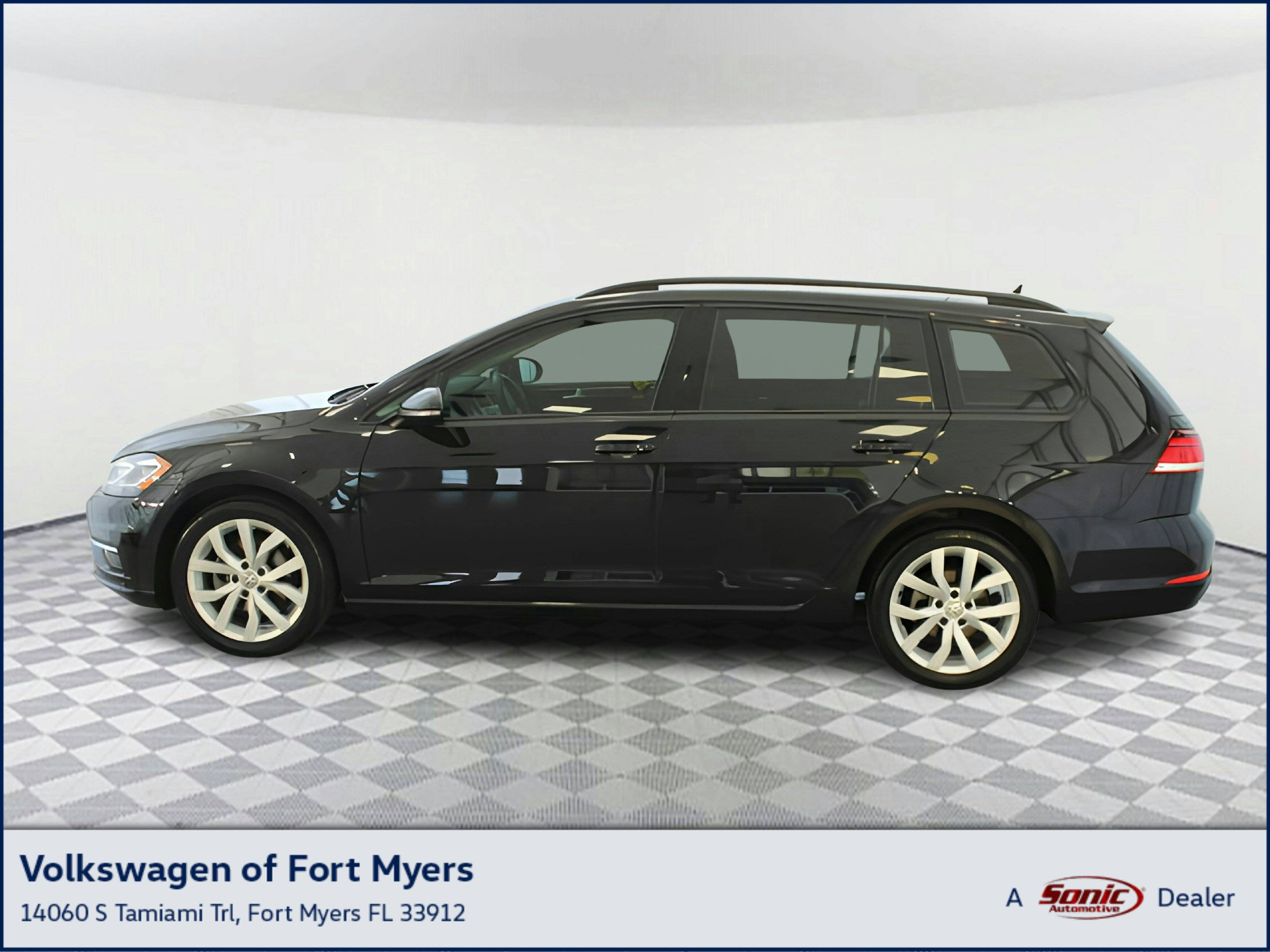 2019 Volkswagen Golf Sportwagen