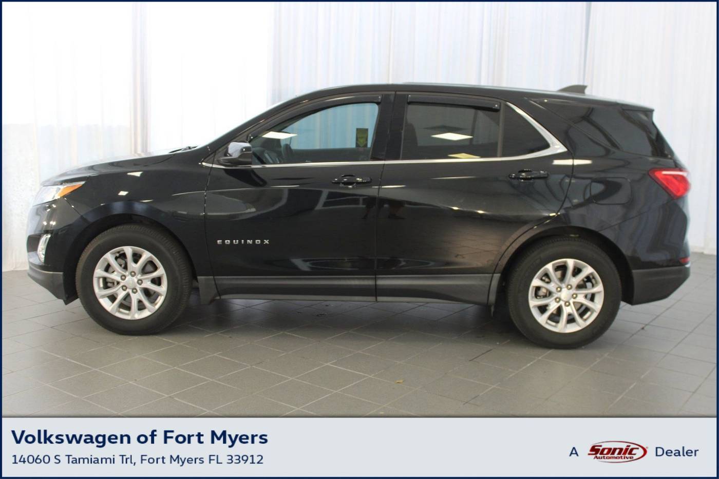 2020 Chevrolet Equinox