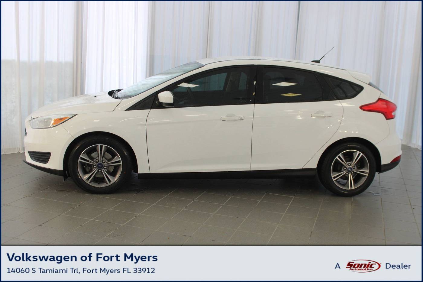2018 Ford Focus