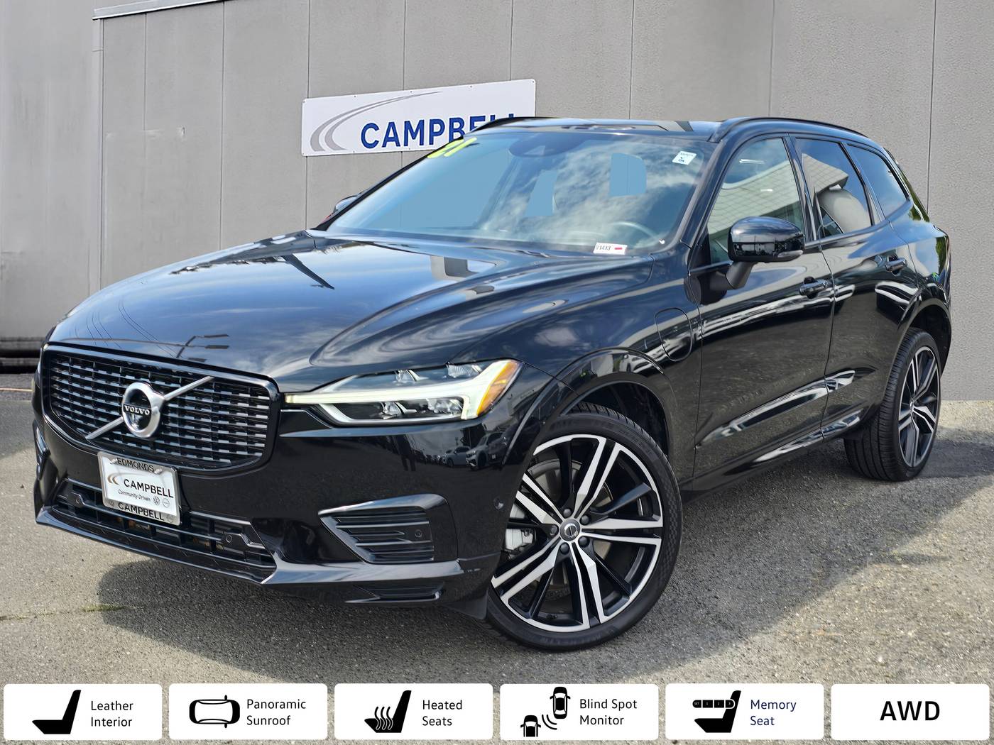 2021 Volvo XC60