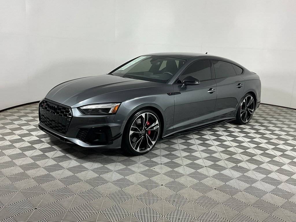 2023 Audi S5 Sportback