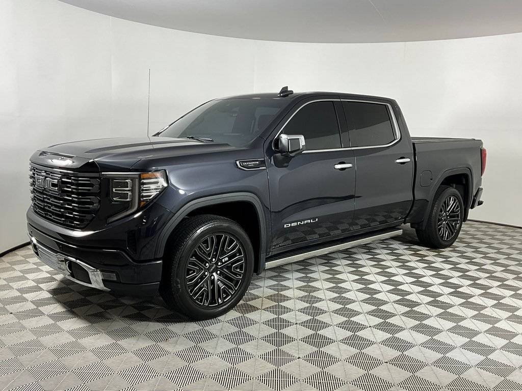 2022 GMC Sierra 1500