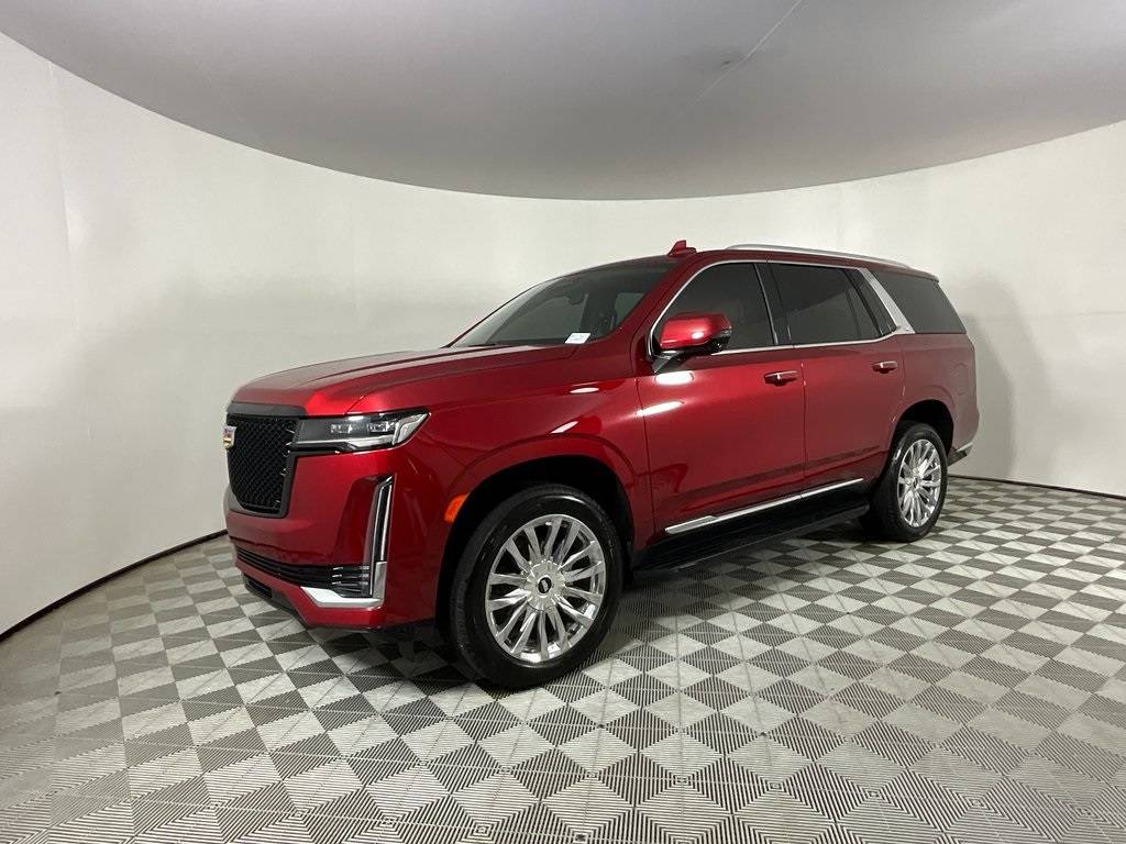 2023 Cadillac Escalade