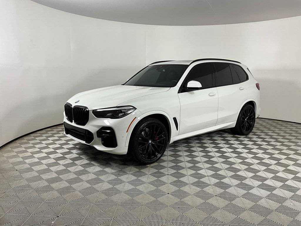 2022 BMW X5