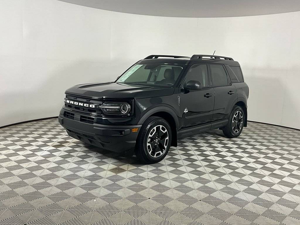 2024 Ford Bronco Sport