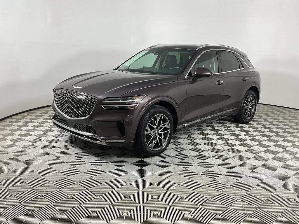 2022 Genesis Gv70