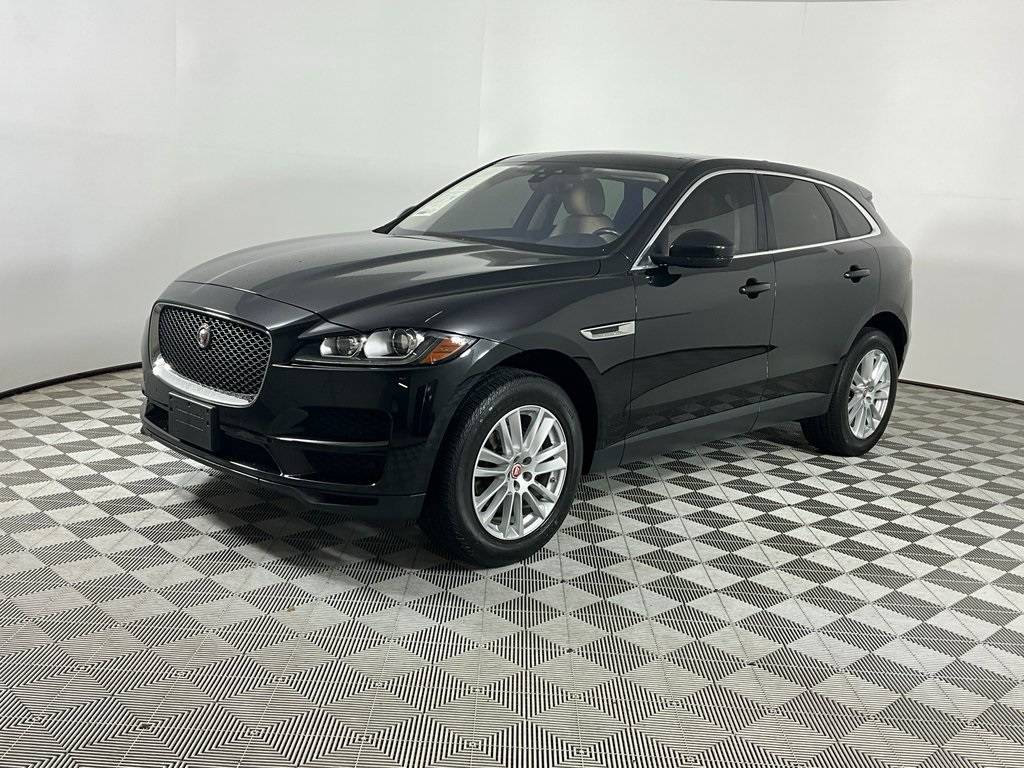 2020 Jaguar F-pace