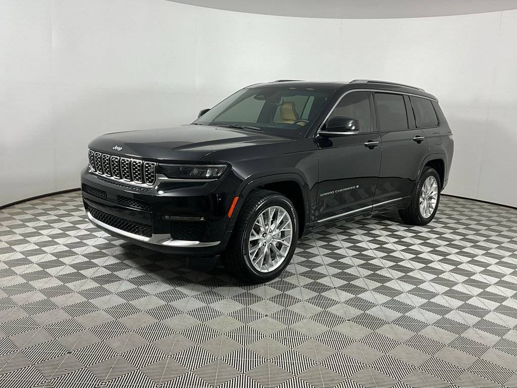 2021 Jeep Grand Cherokee L