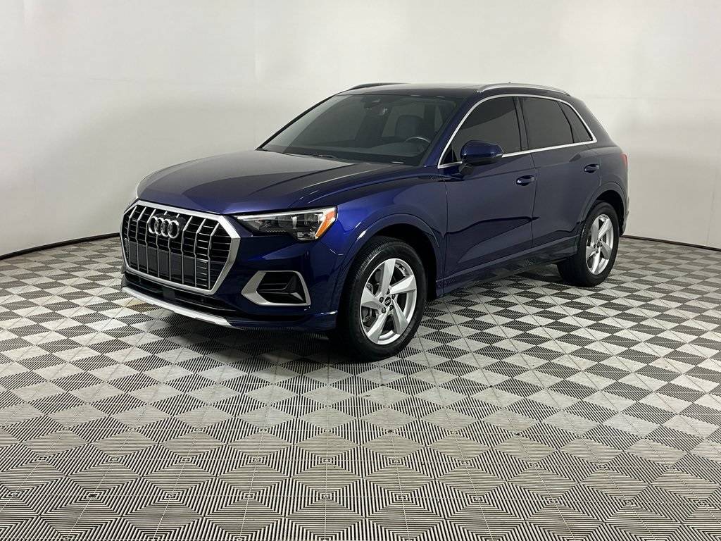 2021 Audi Q3
