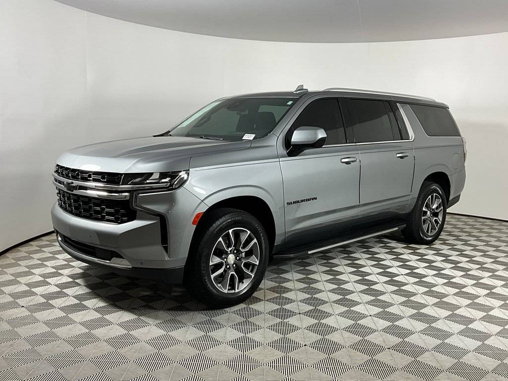2023 Chevrolet Suburban