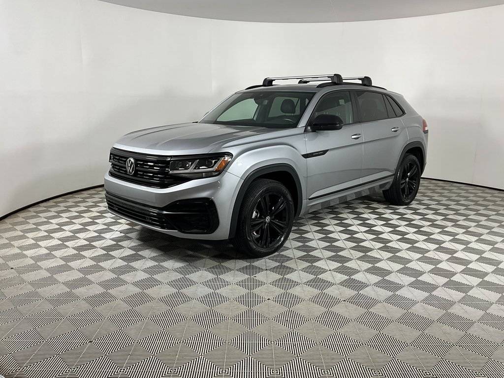 2023 Volkswagen Atlas Cross Sport