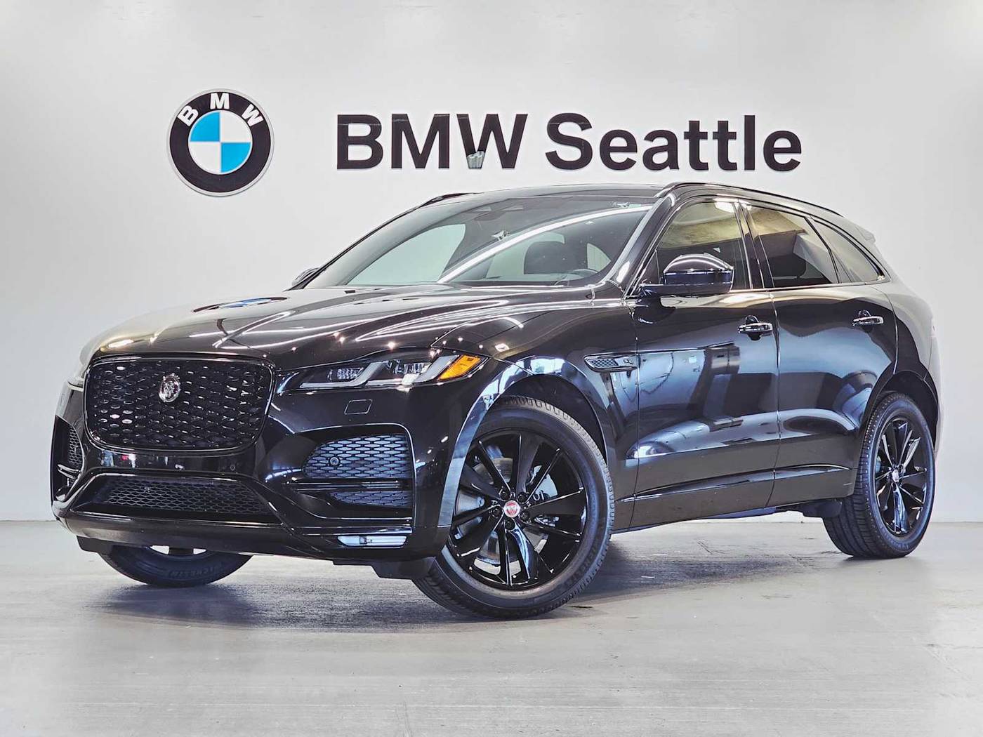 2022 Jaguar F-pace