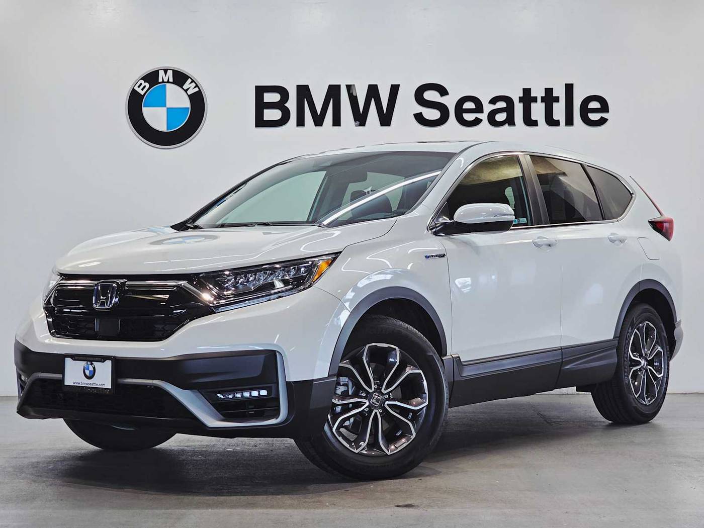2020 Honda Cr-v Hybrid