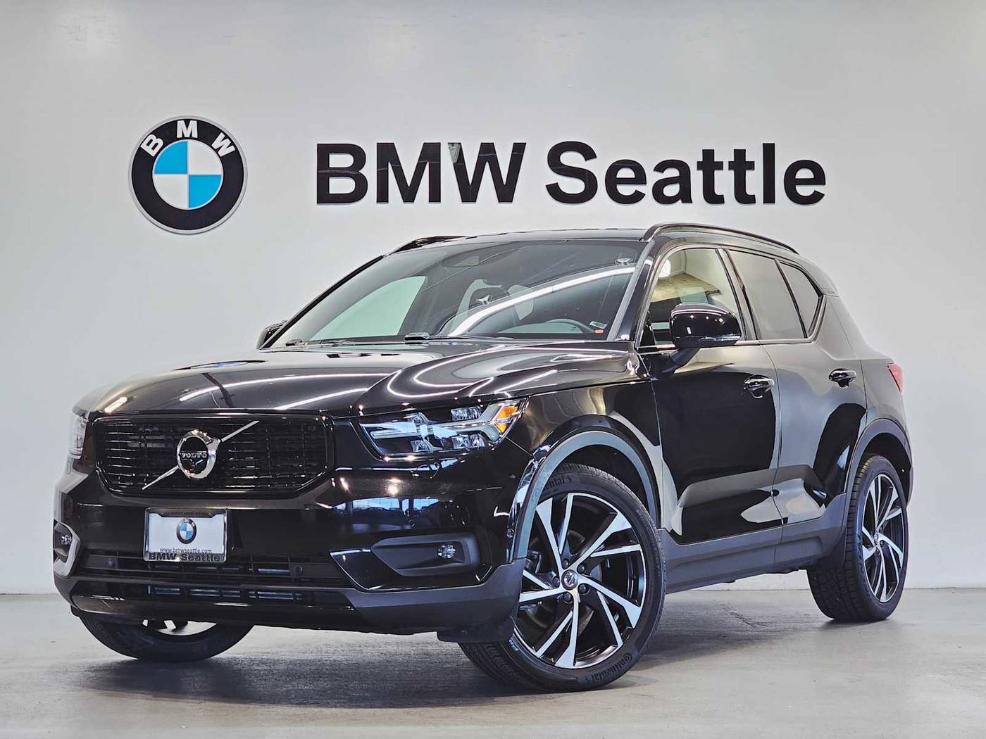 2020 Volvo XC40