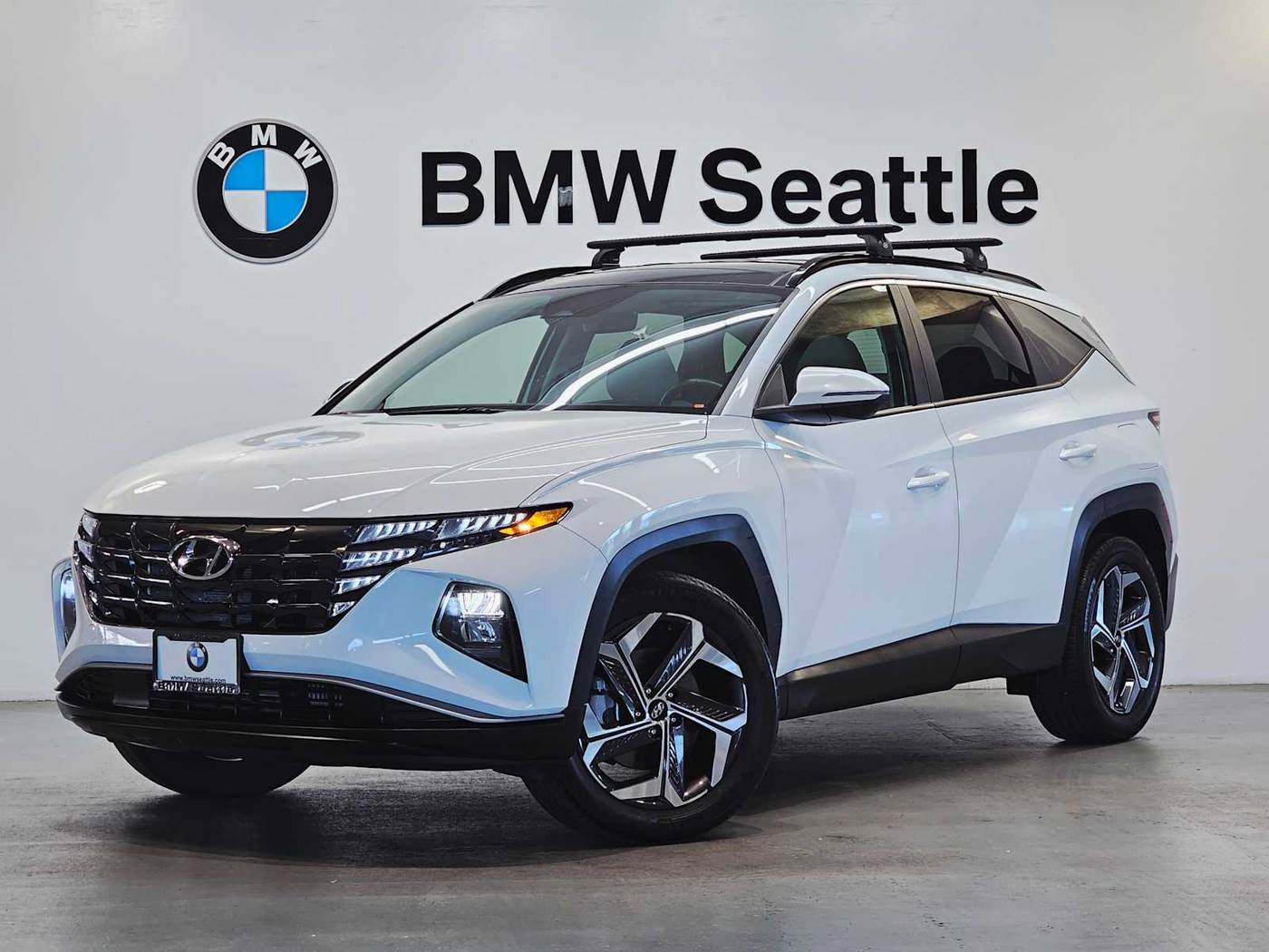 2023 Hyundai Tucson Hybrid