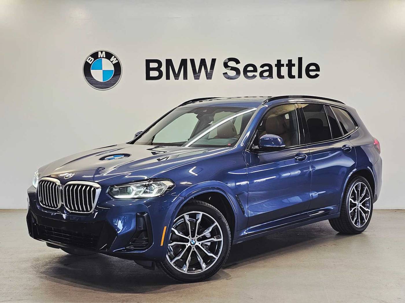 2022 BMW X3