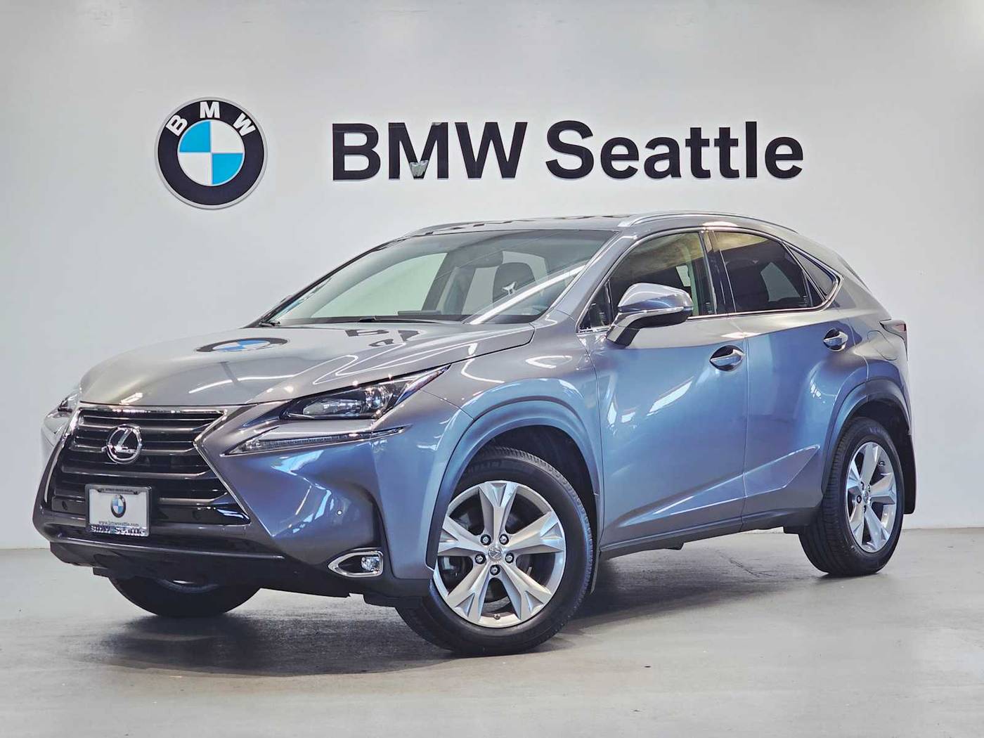 2017 Lexus NX