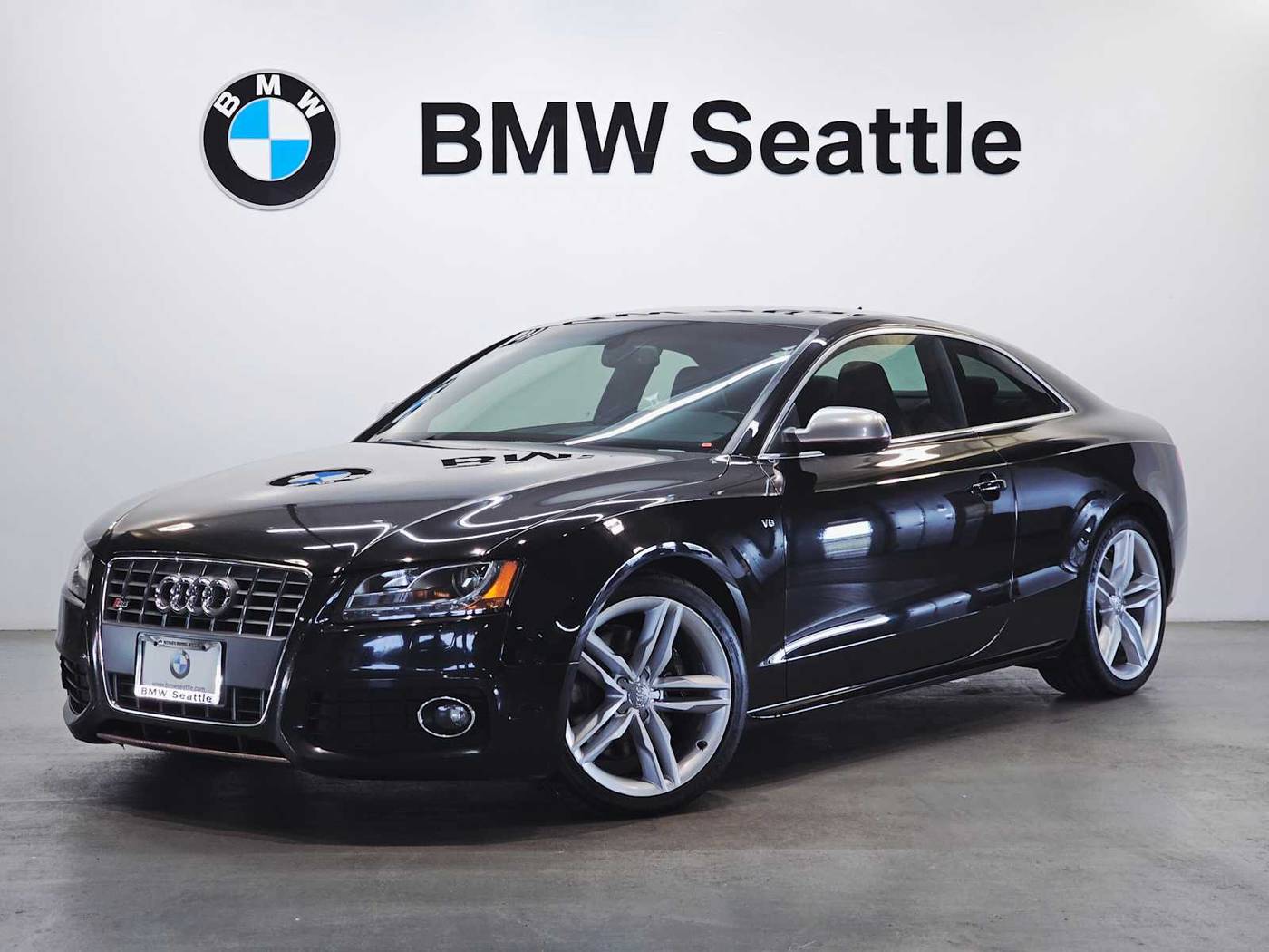 2012 Audi S5