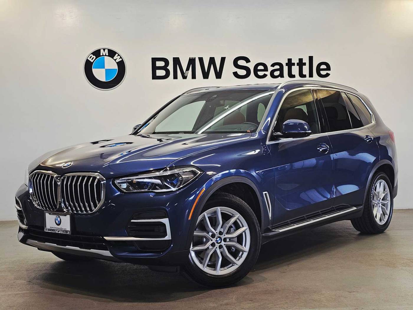 2022 BMW X5