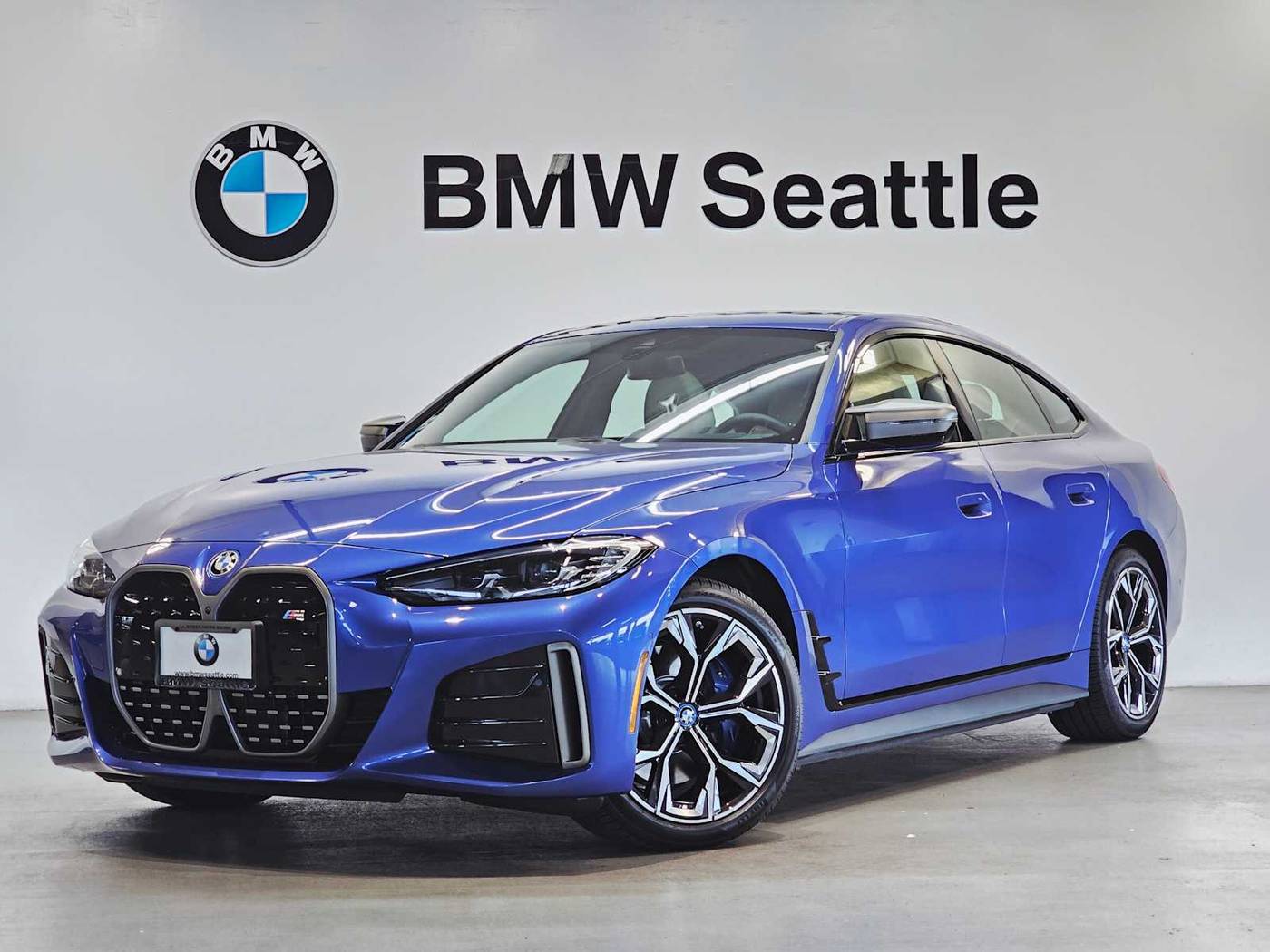2024 BMW I4