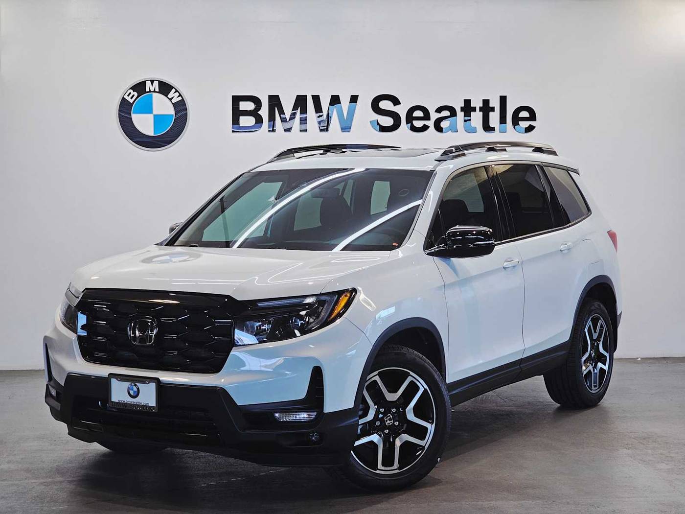 2022 Honda Passport