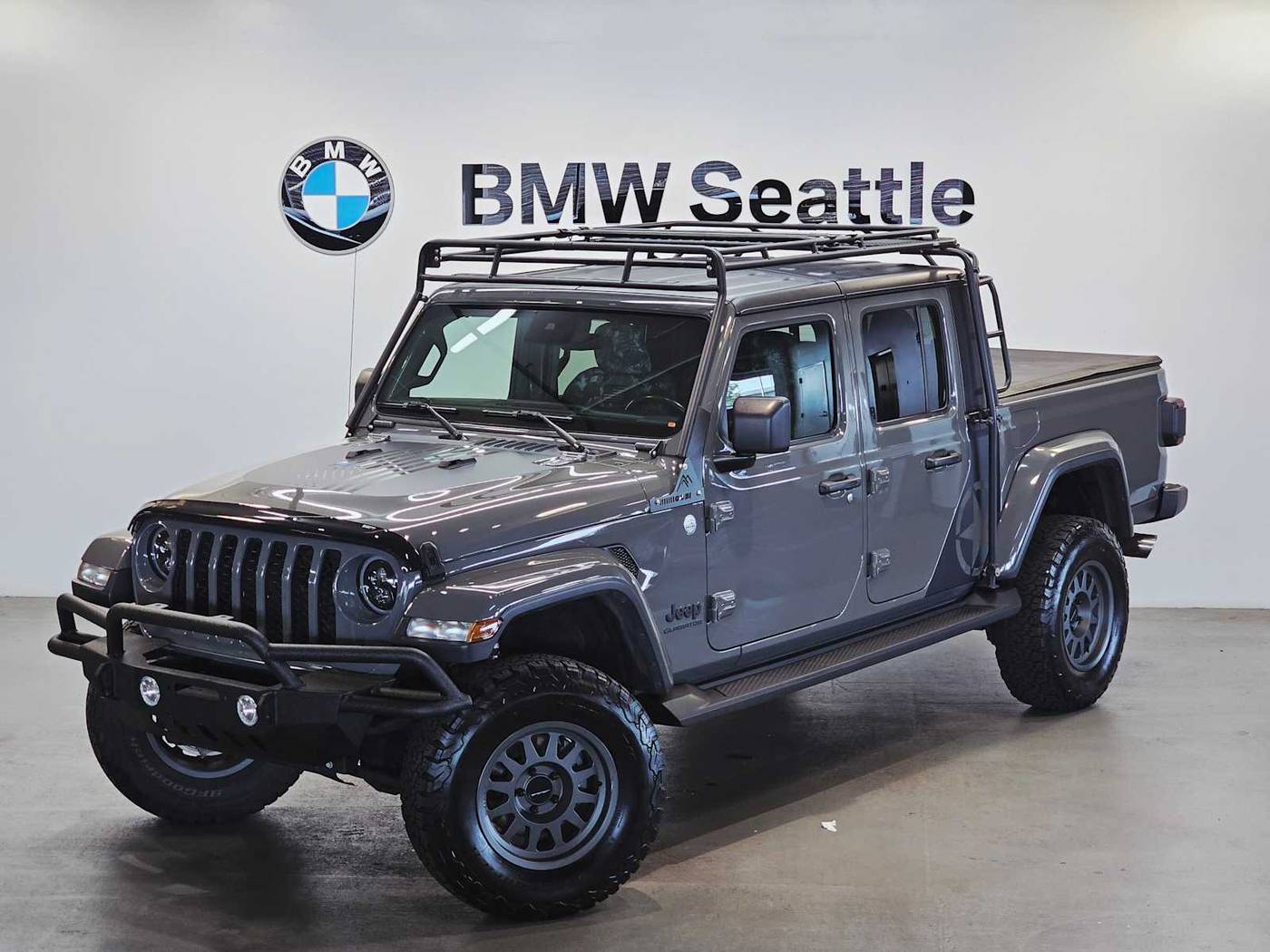 2020 Jeep Gladiator